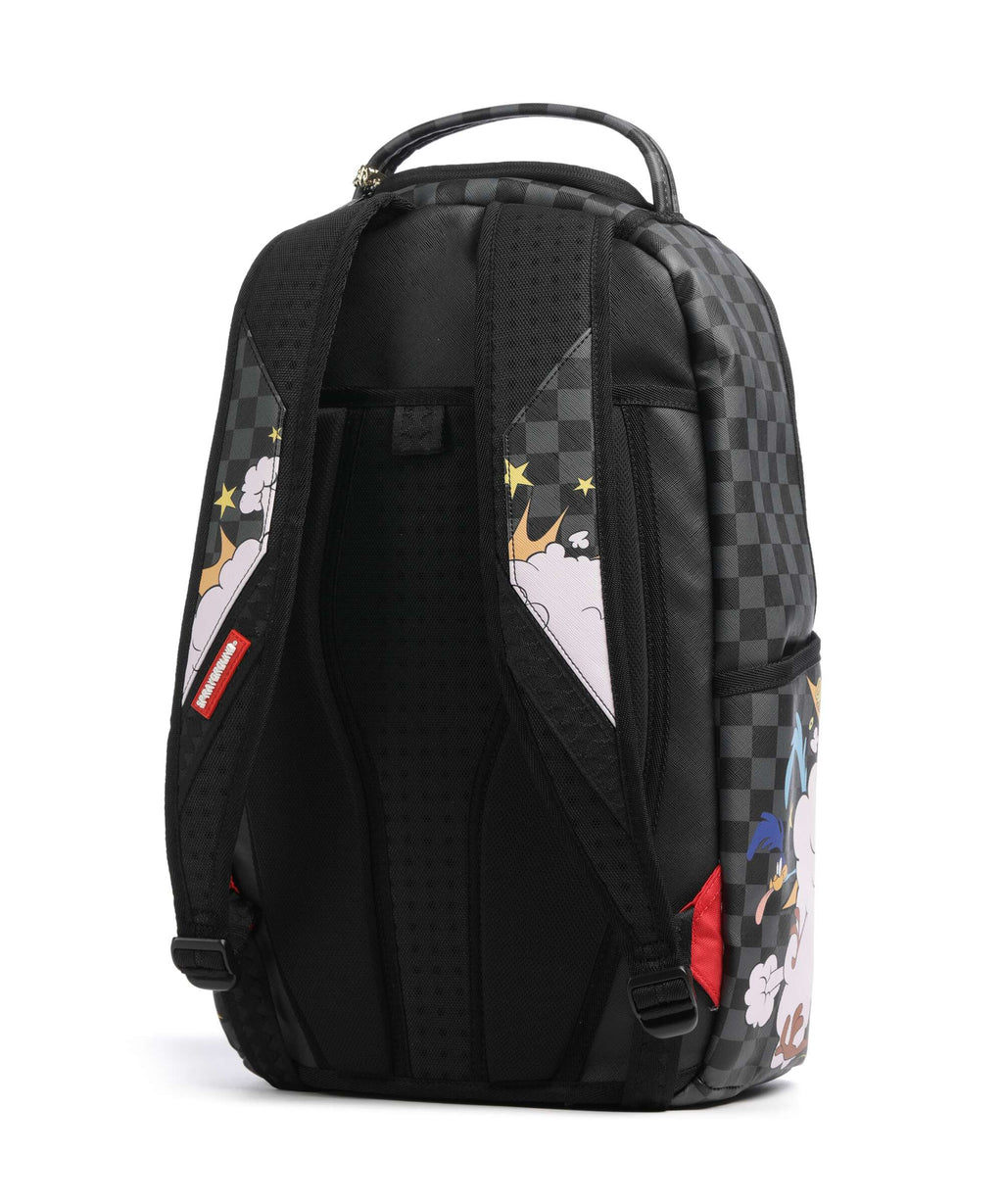 Sprayground Looney Tunes Fight Cloud Backpack multicolour