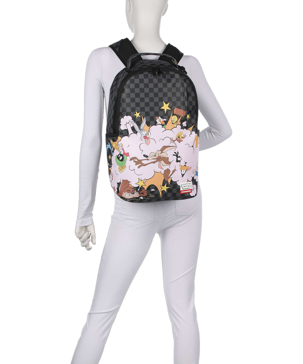 Sprayground Looney Tunes Fight Cloud Backpack multicolour