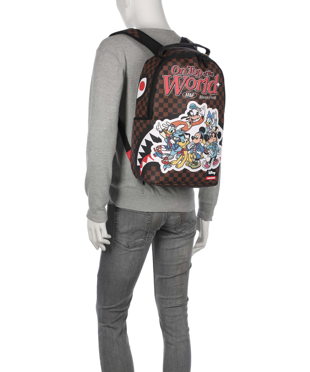 Sprayground Disney Mickey & Friends Backpack multicolour