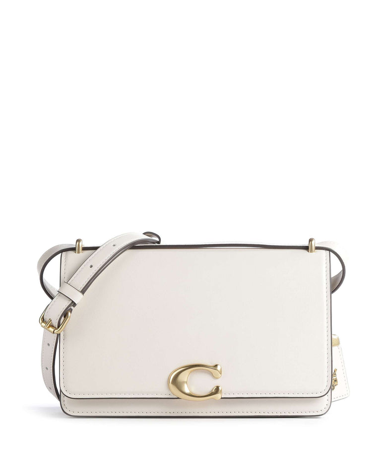 Coach Bandit Shoulder bag ivory