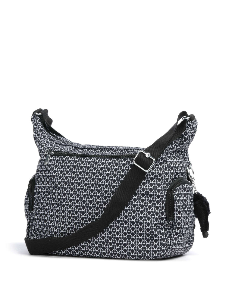 Kipling Basic Gabbie S Crossbody bag signature print