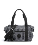 Kipling Basic Art Mini Torba preko ramena signature print