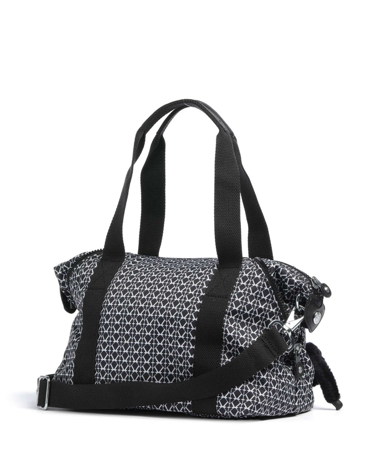 Kipling Basic Art Mini Shoulder bag signature print