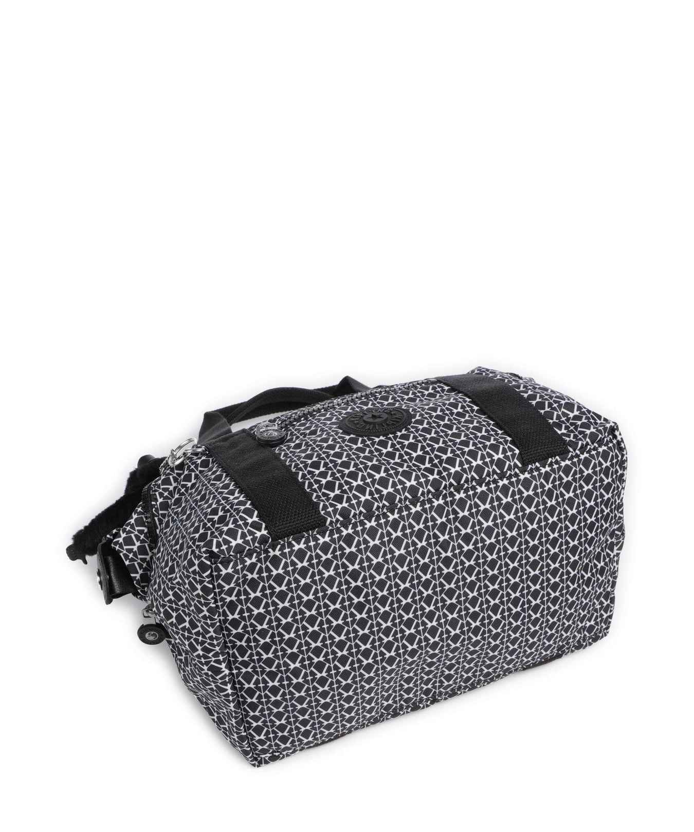 Kipling Basic Art Mini Shoulder bag signature print