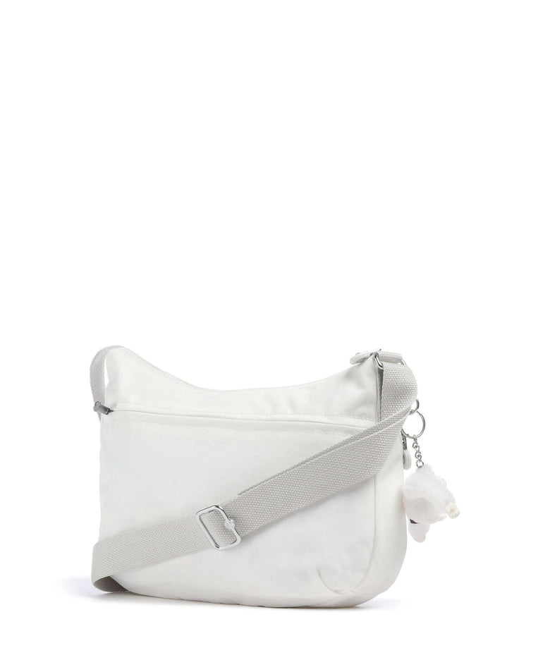 Kipling Basic Izellah Crossbody bag pure alabaster