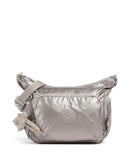 Kipling Basic Gabb S Torba preko ramena metallic glow