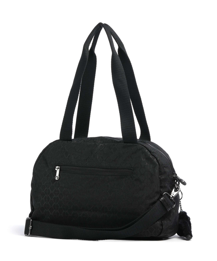 Kipling Basic Cool Defea Shoulder bag signature embossed