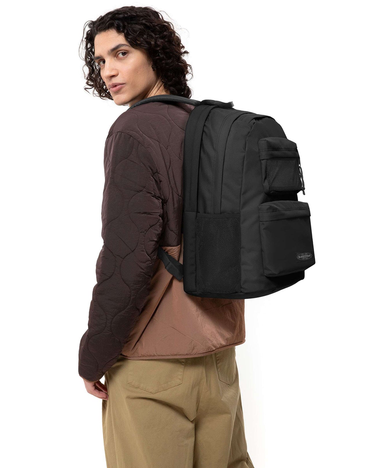 Eastpak DBL Office Backpack black