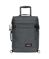 Eastpak Strapson XXS Ruksak s kotačićima black denim