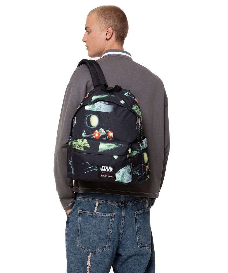 Eastpak Star Wars Day Pak'r Backpack galaxy black