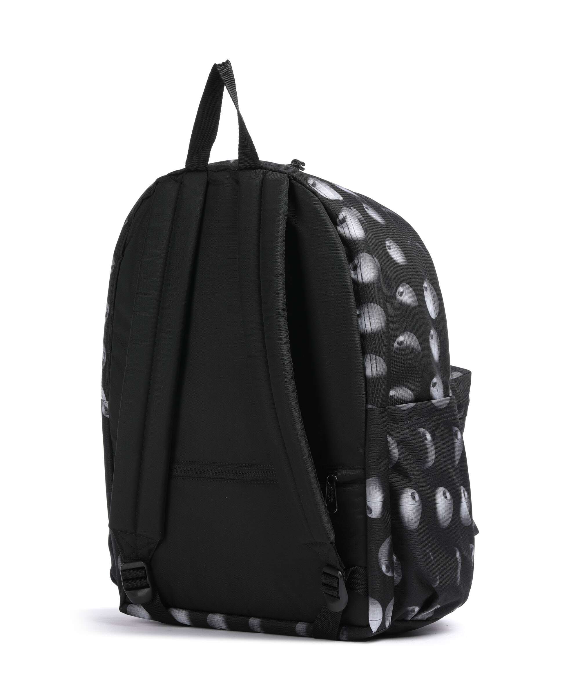 Eastpak Star Wars Day Office Backpack death star black