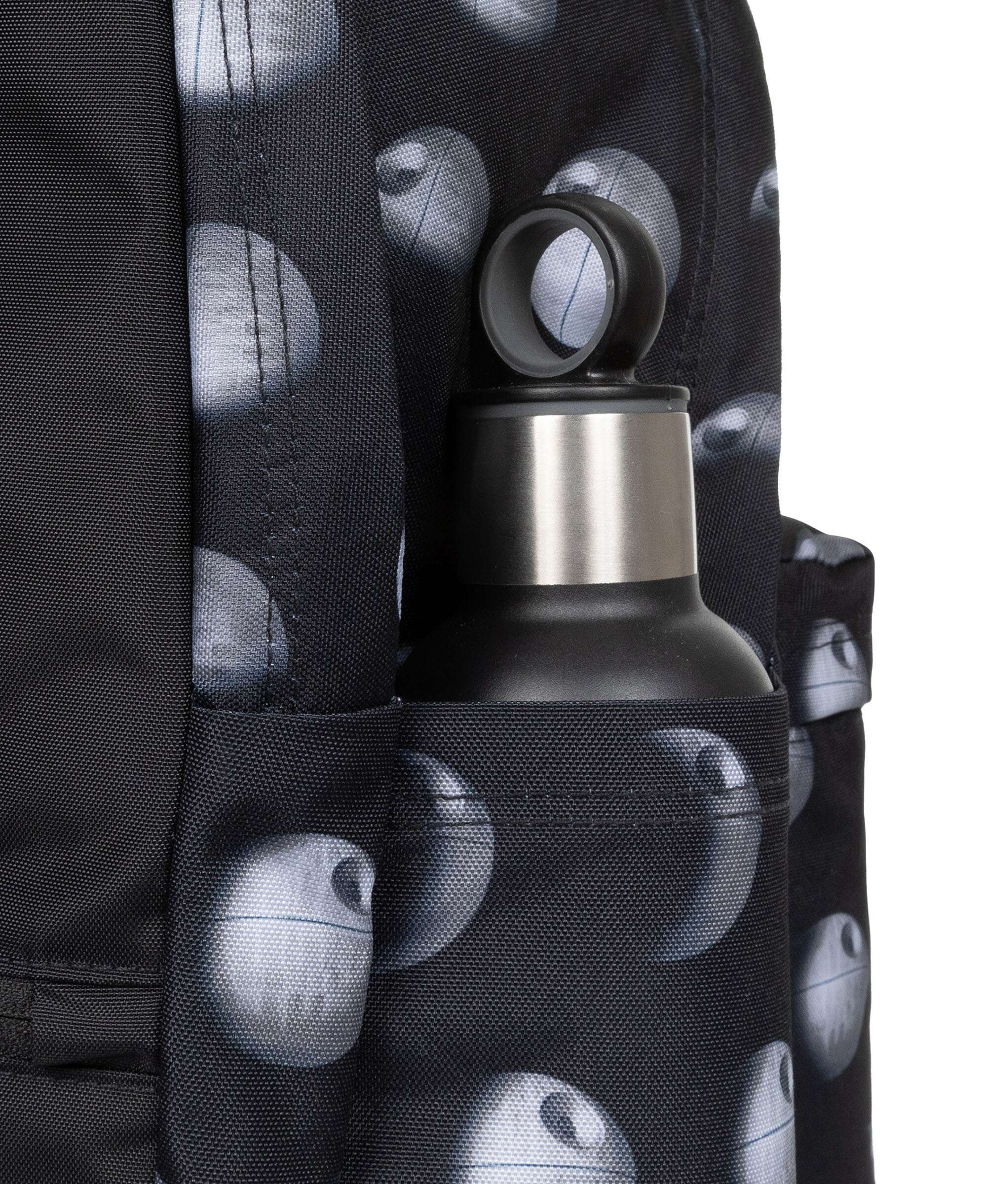 Eastpak Star Wars Day Office Backpack death star black