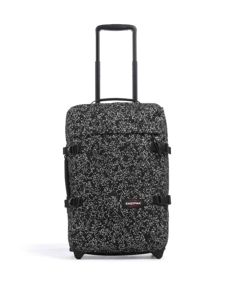 Eastpak Tranverz S Travel bag with wheels glitsplash black