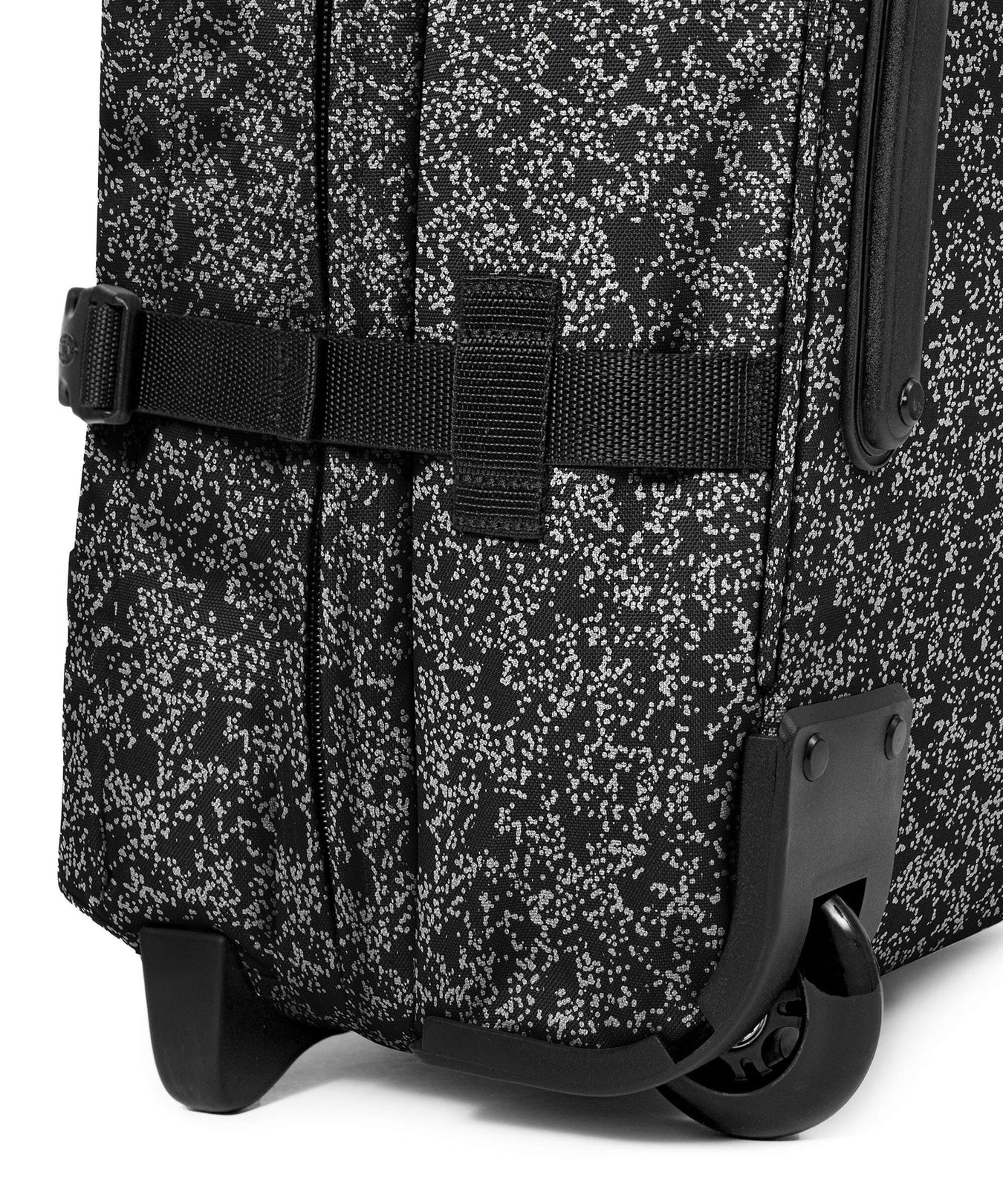 Eastpak Tranverz S Travel bag with wheels glitsplash black