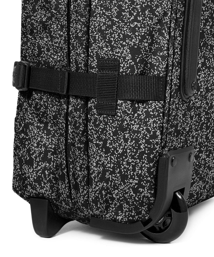 Eastpak Tranverz S Travel bag with wheels glitsplash black