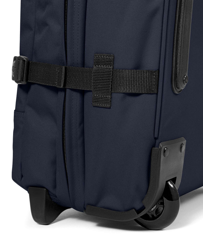 Eastpak Tranverz M Travel bag with wheels ultramarine