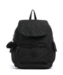 Kipling Basic City Pack S Ruksak signature embossed