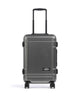 Eastpak Resist'R Case Spinner (4 wheels) brushed metal