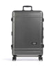 Eastpak Resist'R Case Spinner (4 wheels) brushed metal