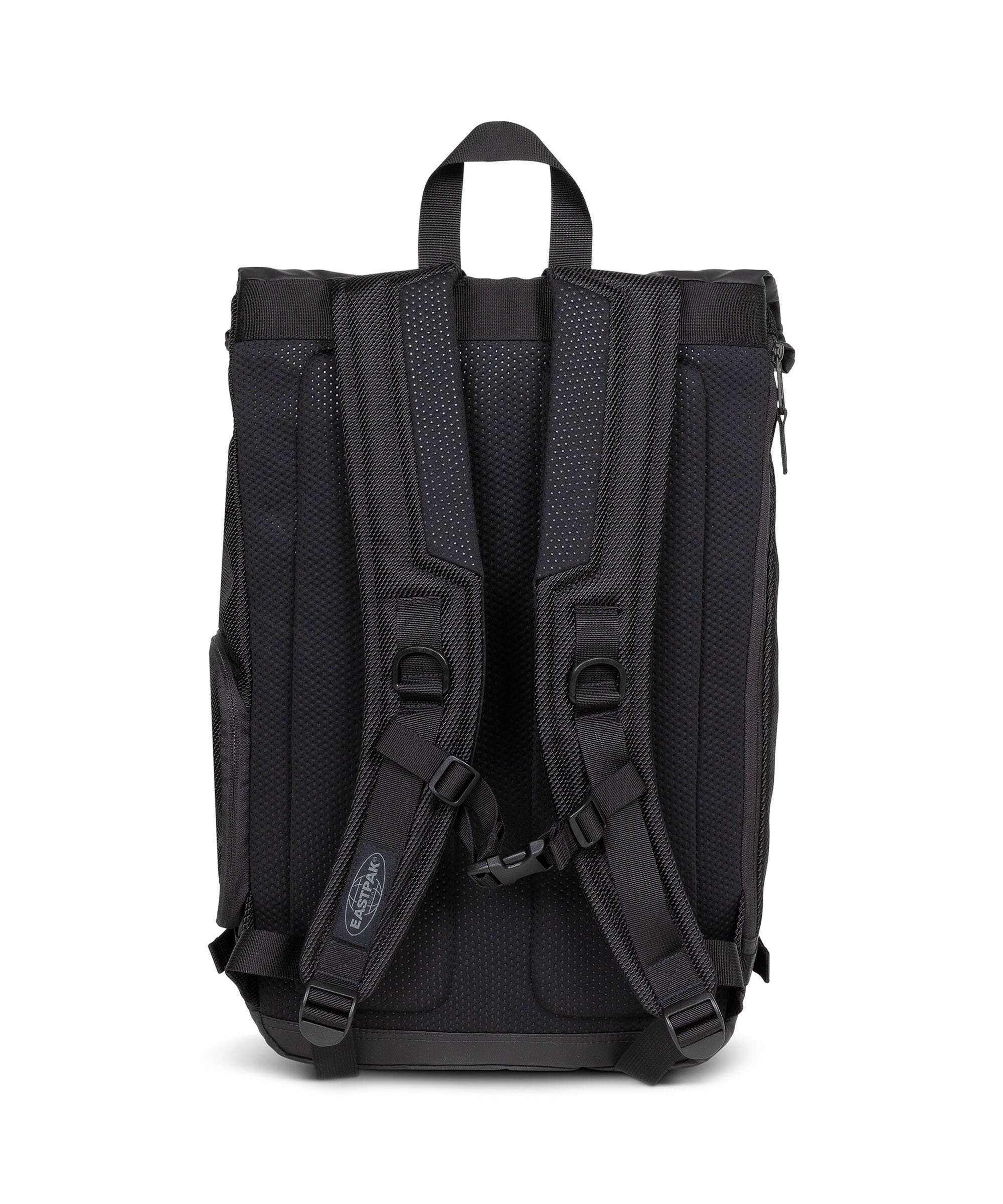 Eastpak Tecum Rolltop backpack cnnct coast