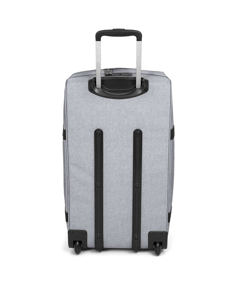 Eastpak Transit'R M Travel bag with wheels sunday grey