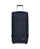 Eastpak Transit'R M Travel bag with wheels ultramarine