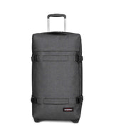Eastpak Transit'R L Putna torba s kotačićima black denim