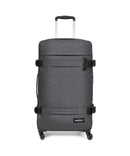 Eastpak Transit'R 4 M Kolica na 4 kotača black denim