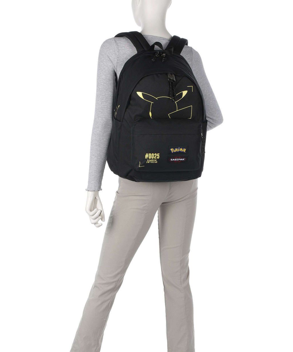 Eastpak Day Office Backpack pokémon pikachu