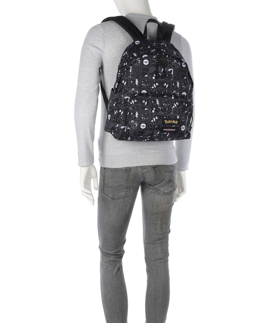 Eastpak Day Pak'R Backpack pokémon/black