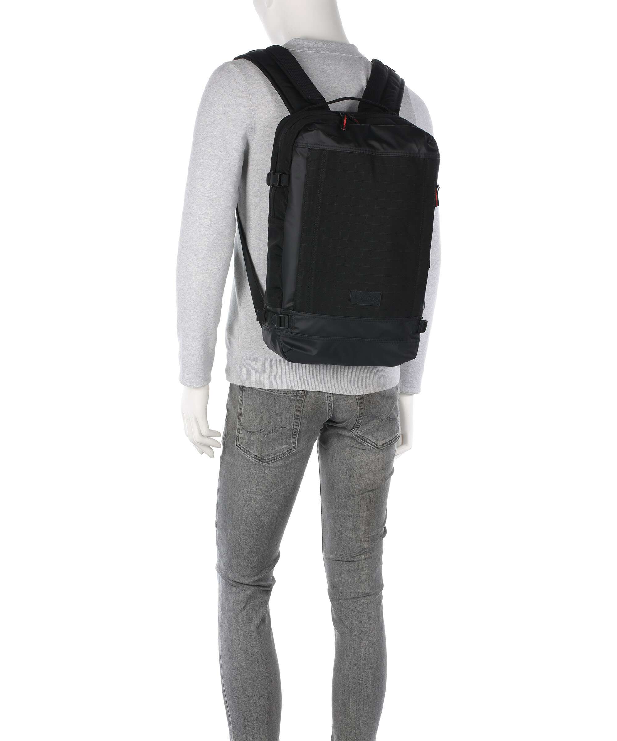 Eastpak Tecum Cnnct M Backpack rip black