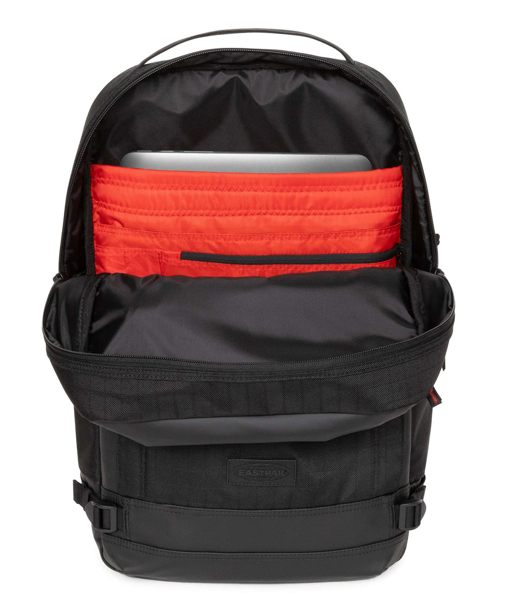 Eastpak Tecum Cnnct M Backpack rip black