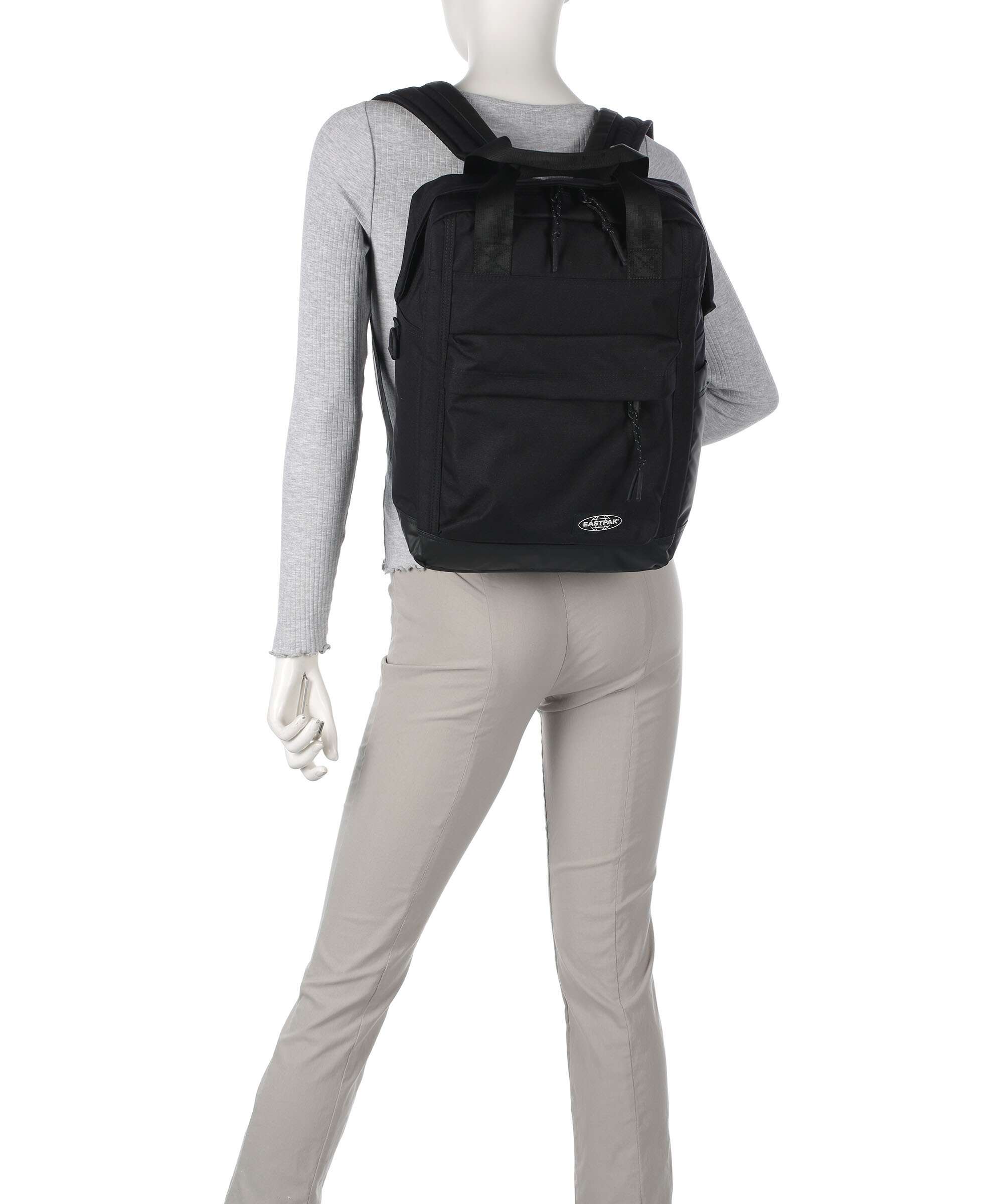 Eastpak Icon Totepack Backpack on black