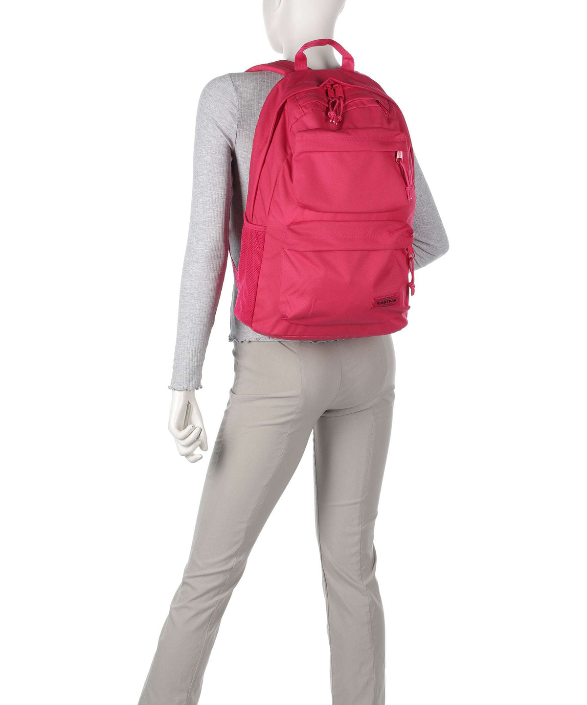 Eastpak Padded DBL Backpack cerise pink