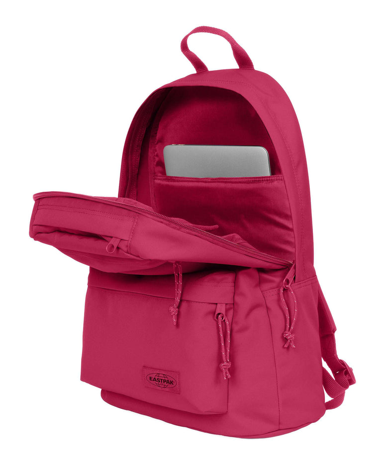 Eastpak Padded DBL Backpack cerise pink