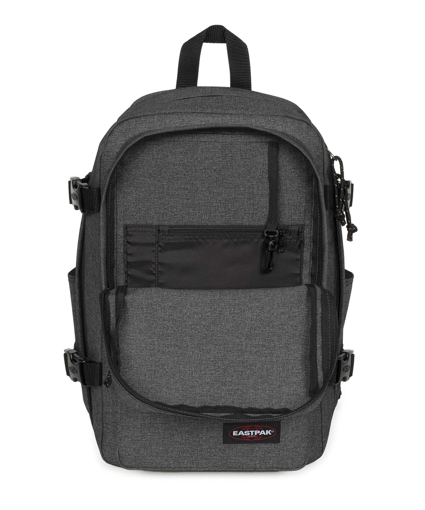 Eastpak Cabin Pak'R Travel backpack black denim