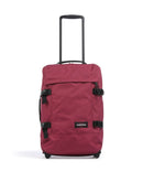 Eastpak Tranverz S Putna torba s kotačićima wine burgundy