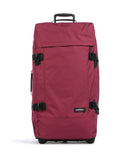 Eastpak Tranverz L Putna torba s kotačićima wine burgundy