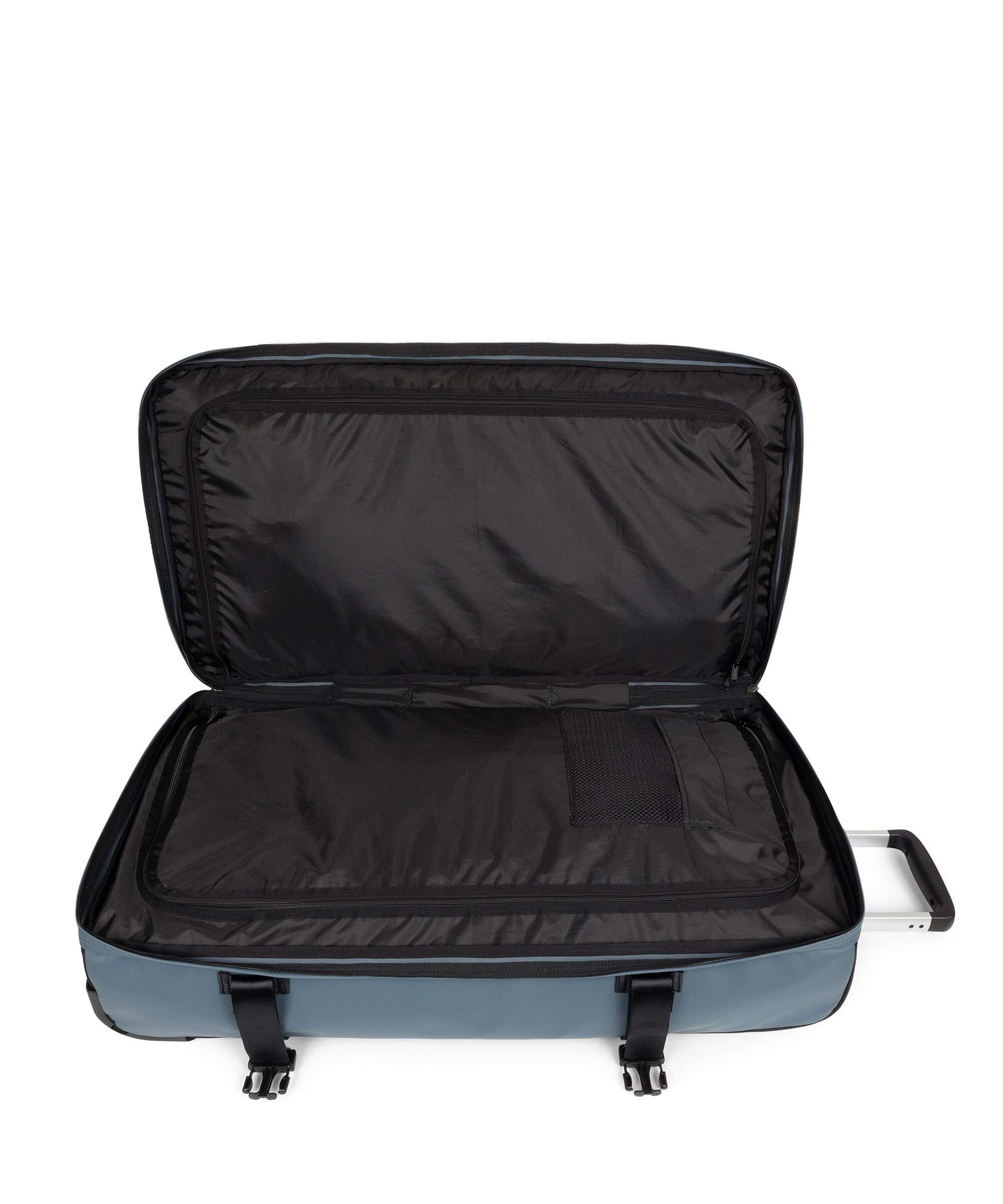 Eastpak Tarp Transit'R L Travel bag with wheels tarp stormy