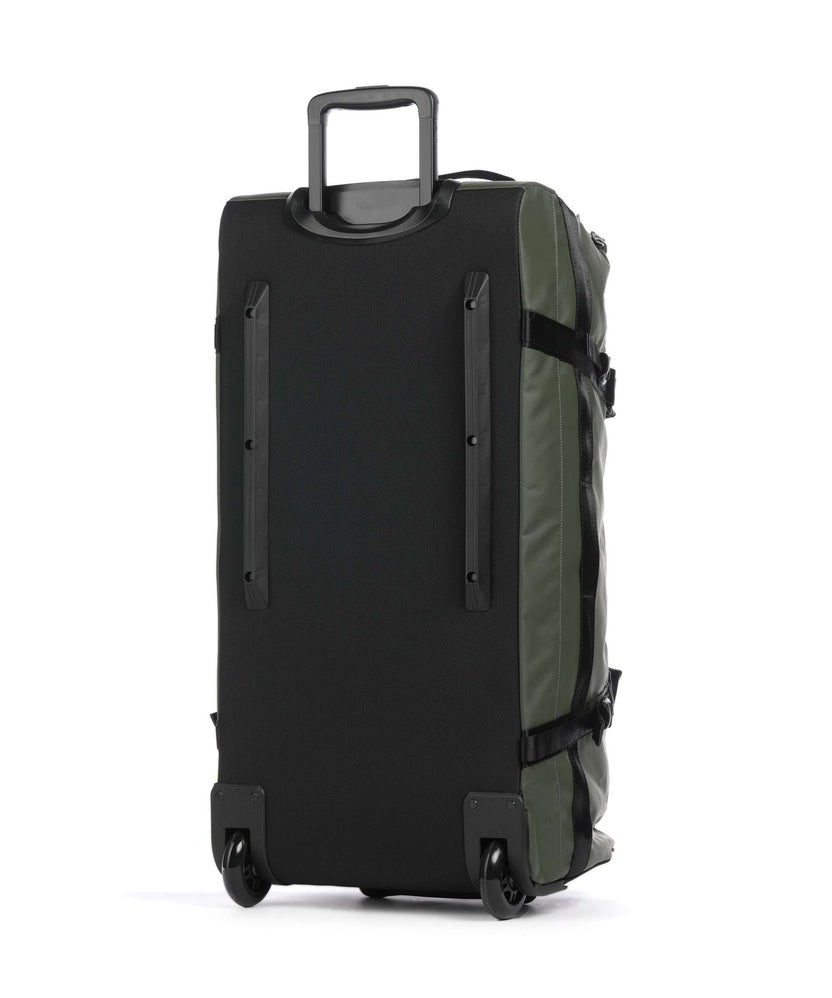 Eastpak Tarp Duffel Pack L Travel bag with wheels tarp forest