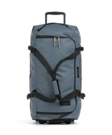 Eastpak Tarp Duffel Pack M Travel bag with wheels tarp stormy