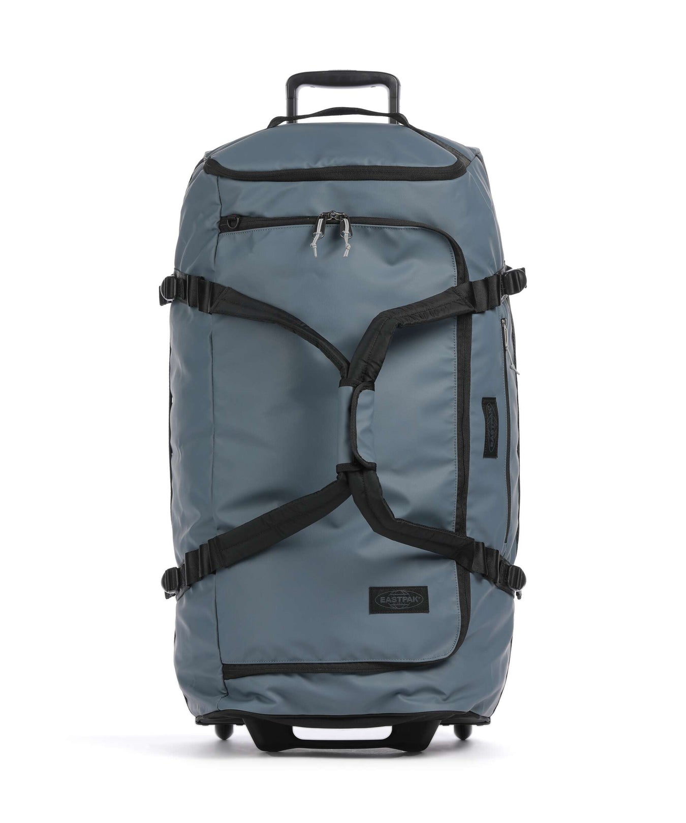 Eastpak Tarp Duffel Pack L Travel bag with wheels tarp stormy