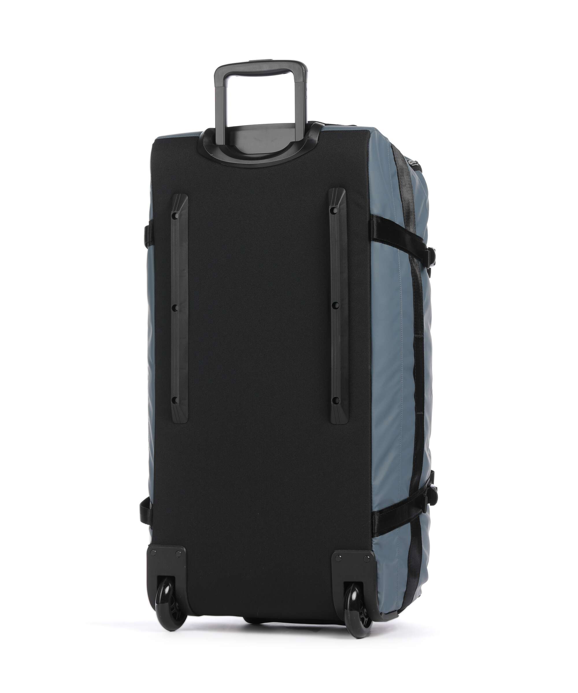 Eastpak Tarp Duffel Pack L Travel bag with wheels tarp stormy