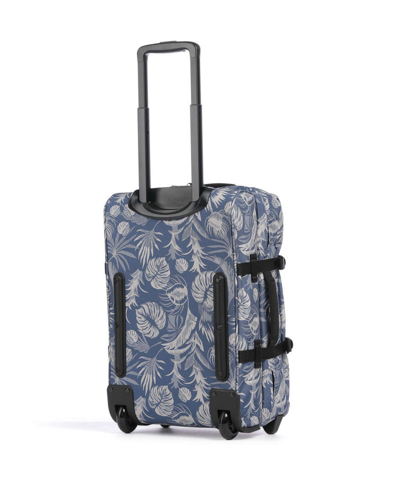 Eastpak Tranverz S Travel bag with wheels brize blue beige
