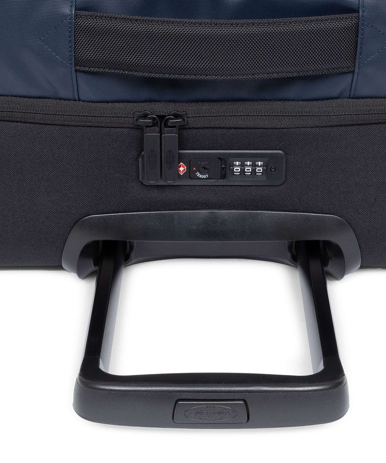 Eastpak Cnnct Tranverz M Travel bag with wheels admiral