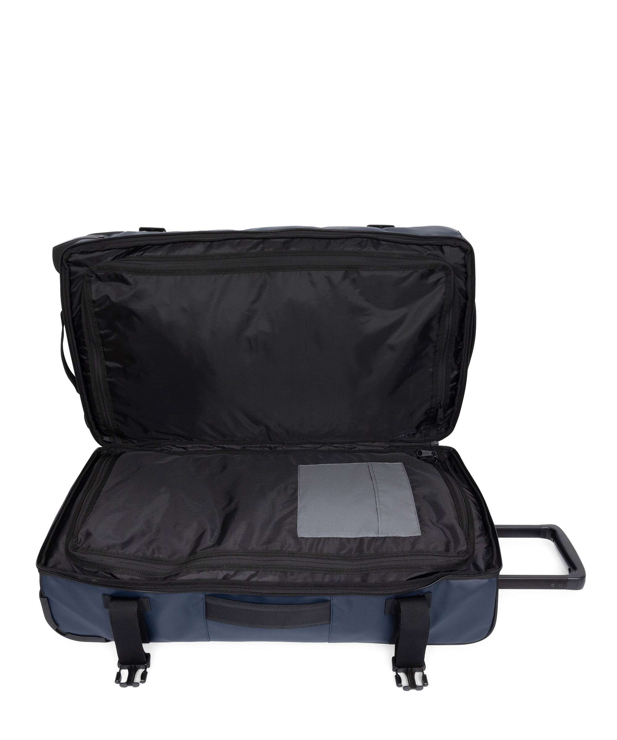 Eastpak Tranverz Cnnct M Travel bag with wheels admiral