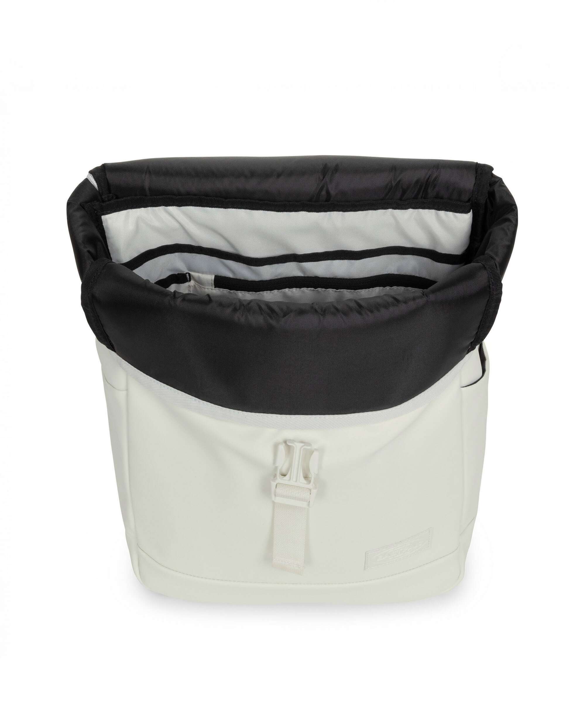 Eastpak Yarin Cnnct F Backpack matte chalk
