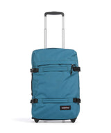 Eastpak Tarp Transit'R S Travel bag with wheels jade teal