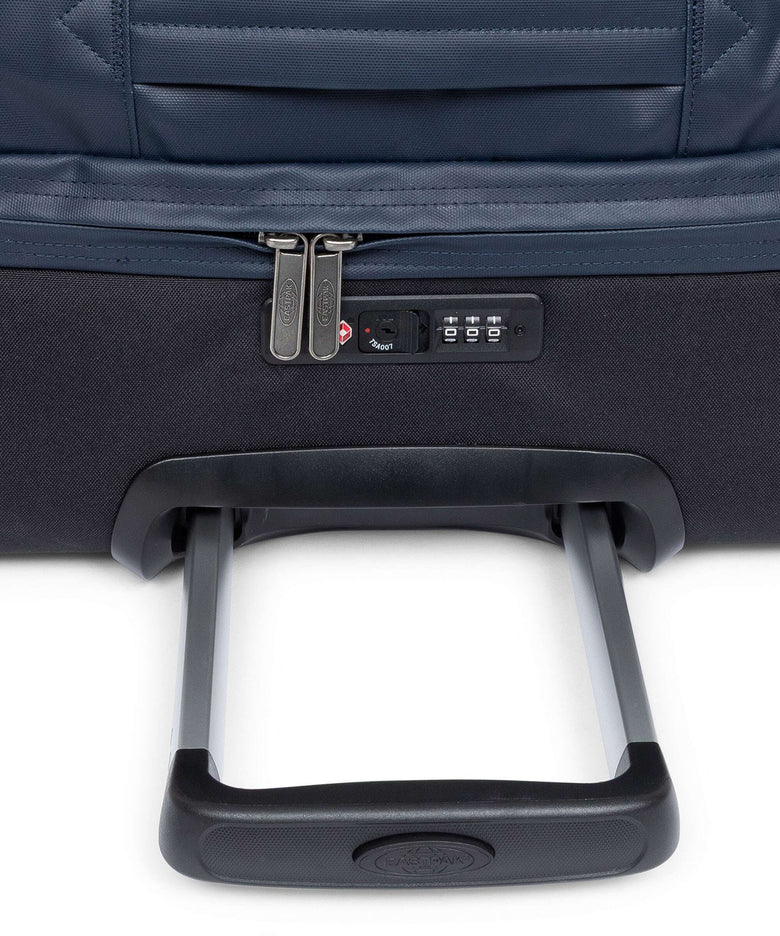 Eastpak Transit'R M Travel bag with wheels navy