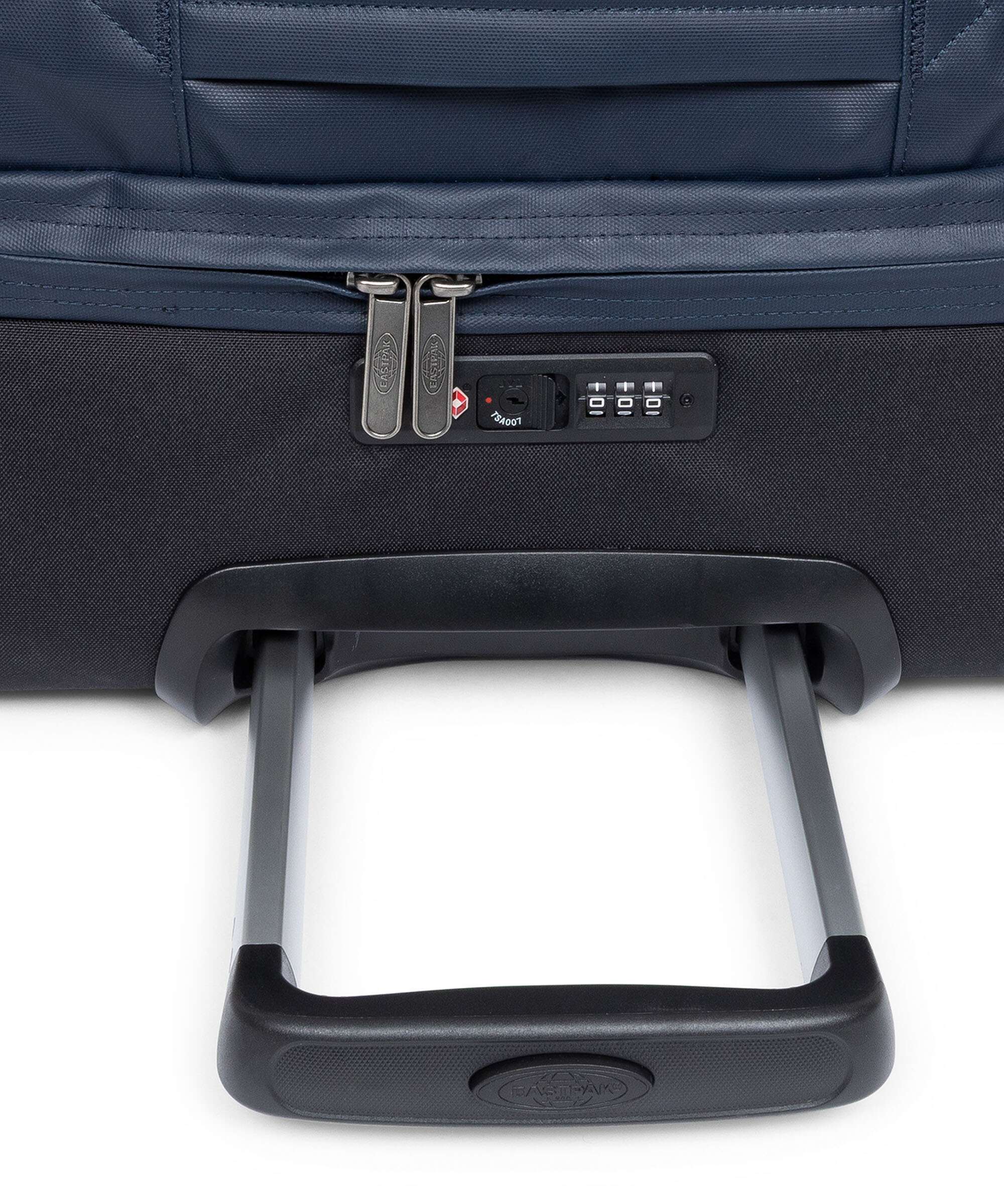 Eastpak Tarp Transit'R L Travel bag with wheels navy